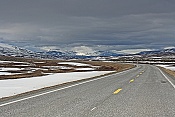 NP Saltfjellet-Svartisen na polárním kruhu