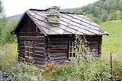 Salaš u Leirholo