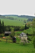 Scholzův mlýn. České Petrovice