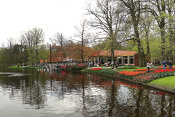 Park Keukenhof u Lisse (NL)