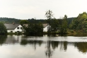 Havlův rybník. Těšenov