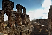 Hrad Okoř.