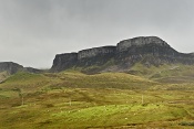 Pohoří Quiraing, Skye, Skotsko
