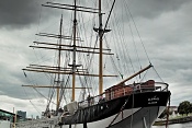 Plachetnice Glenlee (*1896), Glasgow, Skotsko