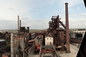 Národní památková rezervace Dolní oblast Vítkovice (*2002), Vítkovické železárny Ostrava – Vítkovice
