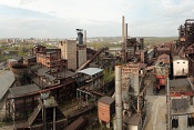 Národní památková rezervace Dolní oblast Vítkovice (*2002), Vítkovické železárny Ostrava – Vítkovice