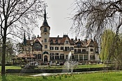 Zámek Lešná (*1893, Seilernové), ZL