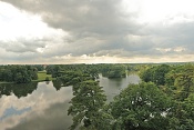 Lednický park