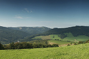 Žár a Příslop z Kykuly. Bílé Karpaty