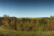 Údolí Vošmendy. Bozkov