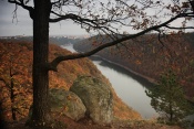 Znojmo od Králova stolce