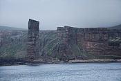Old Man of Hoy. Ostrov Hoy. Orkneje