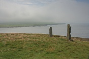 Standing Stones of Stenness. Orkneje