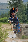Dudák nad Glen  Garry