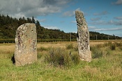 Menhiry u Gorten, Knapdale