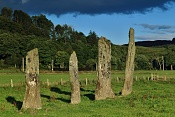 Menhiry Ballymeanoch 
