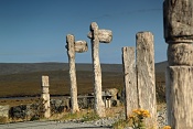 Barpa Langass, North Uist, 3000 let př.n.l.