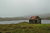 Jezero Loch na Muilne, Great Bernera