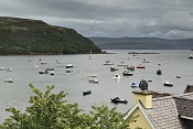 Přístav Portree, Skye