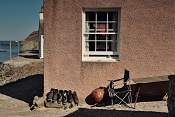 Vesnice Crovie