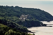 Culzean Castle (*1792, David Kennedy - hraběte z Cassillis )