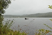 Záliv West Loch Tarbert