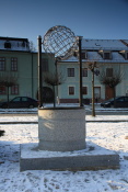 Geografický střed Evropy 