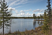 Jezero Mandejärvi