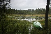 Jezero Kåringasjön