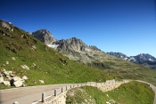 Galenstock (3586 m) a Gross Bielenhorn (3210 m)