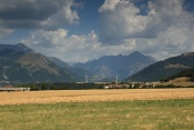 Krajina Rhône-Alpes u La Croix de la Pigné