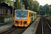Motorová jednotka řady 814 (*2012).